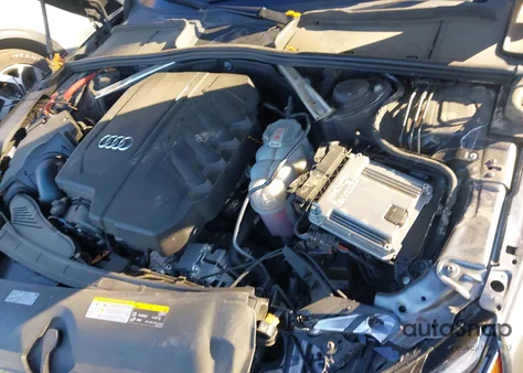 2021 Audi A4 Premium Plus 40 Tfsi Quattro S Tronic z USA, uszkodzony, nr VIN WAUBBAF41MA074480